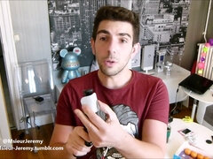 Electro, Orgasm, Toys