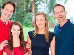 Блондинки, Брюнетки, Дочка, Вчетвером, Секс без цензуры, Лизание, Тату, Сиськи