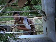 Hot Scene from Italian Movie