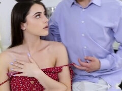 Enthousiasteling, Grote kont, Pijpbeurt, Stel, Gezin, Mager, Roken, Taboe