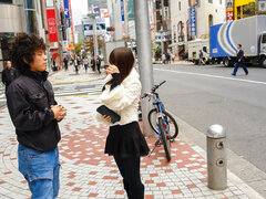 Serina the Japanese beauty queen will get fucked HARD