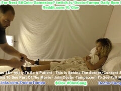 Médecin, Gants, Humiliation, Fille latino, Seins naturels, Chatte, Réalité, Adolescente