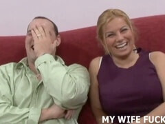 Grosser schwanz, Schwarz, Gehörnter ehemann, Weibliche domination, Milf, Herrin, Pov, Ehefrau