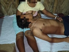 Desi Bhabhi Breastfeeding Pussy Licked and Blowjob - Hot Indian Sex with Semadarling