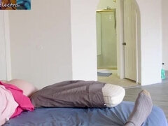 Grosser schwanz, Grosse titten, Hundestellung, Selbstgemacht, Milf, Orgasmus, Sohn, Taboo