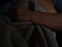 Leie, Geschnappt, Schwarz, Fingern, Masturbation, Orgasmus, Abendanzug, Solo