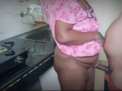 Anal, Mamada, Casero, Marido, Indio, Cocina, Coño, Realidad