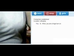 Lithuanian Granny With Pussy and big Boobs on Chat