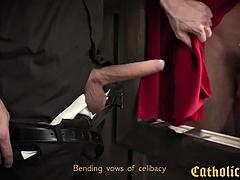 Blondine, Blasen, Braunhaarige, Schwul, Behaart, Latina, Milf