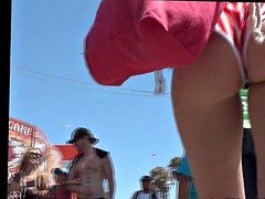 Ass, Beach, Bikini, Hd, Spy, Voyeur