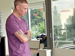 Hot Jade Jantzen learns about the respect the hard way
