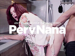 フェラチオ, 茶髪の, イく瞬間, 顔射, 祖父, 小柄, ティーン