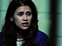 美女, 巨乳な, 指いじり, レズビアン