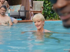 お尻, 美女, フェラチオ, お婆さん, 異人種間, ポルノスター, オマンコ, オッパイの