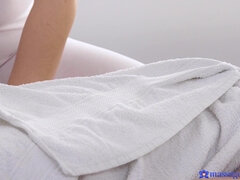 デカパイ, ブロンド, 巨乳な, レズビアン, オマンコ, ガリガリ, オッパイの, 濡れ