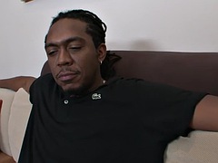 デカチン, 黒人, 茶髪の, 黒人, 淫乱熟女, ティーン, 締まりの良い, オッパイの