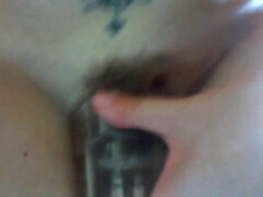 Amateur, Cuarto de baño, Culo grande, Británico, Extremo, Fetiche, Masturbación, Orinar