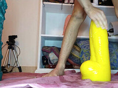 Анальный секс, Дилдо, Фистинг, Большие дырки