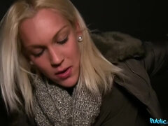 Grosse bite, Sucer une bite, Gorge profonde, Pov, Public, Chatte, Rasée, Adolescente