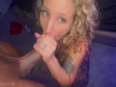 Katelyn Hatley Sucks and Fucks on a Crazy Date Night