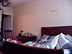 デカ尻, 黒人, 黒人, のぞき