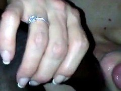 Big cock, Black, Blowjob, Ebony, Latina