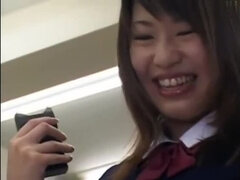 Asian, Babes, Cfnm, Femdom, Handjob, Japanese, Teen