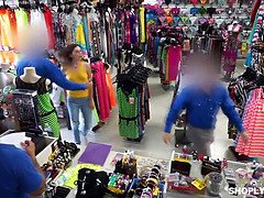 Hinterzimmer, Blasen, Geschnappt, Hardcore, Hd, Unschuldig, Büro, Polizei