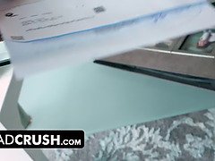 デカチン, フェラチオ, 捕まる, 自然山雀, オマンコ, 禁句, ティーン, オッパイの