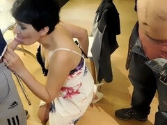 Milf anal, esposa esclava, esposa puta