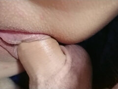 Leie, Grosse titten, Spermaladung, Selbstgemacht, Pov