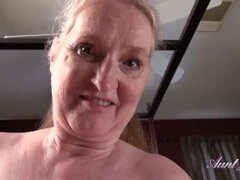 素人, デカパイ, お婆さん, 熟年, 自然山雀, ハメ撮り, 義母, 驚き