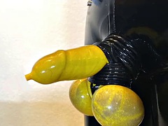 Bondage domination sadisme masochisme, Homosexuelle, Latex, Caoutchouc
