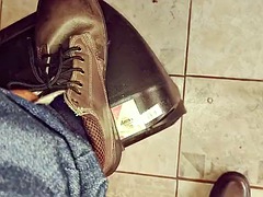 Amateur, Botas, Gay, Peludo, Jeans, Latina, Masturbación, Solo