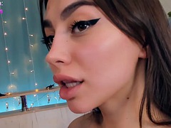 Leie, Tussi, Küssen, Lesbisch