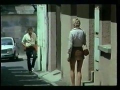 Groupe, Orgie, Adolescente, Rétro ancien