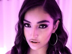 Anaal, Pijpbeurt, Bruinharig, Schattig, Masturbatie, Geschoren, Kousen, Tiener