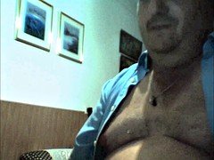 Gordita, Papá, Masturbación, Voyeur, Camara web