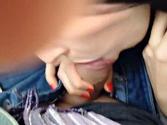 Enthousiasteling, Masturbatie, Openbaar, Trein, Bekijker