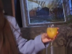 Asiatique, Bukkaké, Interracial, Japonaise, Chevaucher, Pute