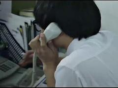 Korean Office Sex