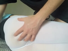 Asiático, Culo, Culo grande, Fetiche, Masturbacion con pies, Pajear, Enfermera, Pantaletas