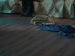 Любители, Минет, Член, Домашнее видео, Милф, Мамочка, Подглядывание, Жена