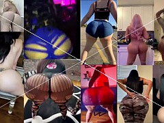 Wohlbeleibte schöne frauen