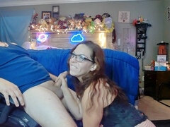 Amazing, Big cock, Black, Blowjob, Facial, Milf, Mom, Stockings