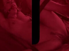 Gros seins, Noire, Blonde, Pénétrer avec le poing, Léchez, Chatte, Rasée, Train