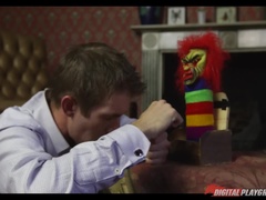 In den arsch, Aus dem arsch in den mund, Grosser schwanz, Blasen, Hundestellung, Klaffend, Muschi, Realität