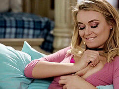 捕まる, 指いじり, レズビアン, なめる, オナニー