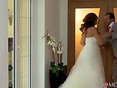 Mom.xxx - bride needs her ex-boyfriend's schlong before wedding