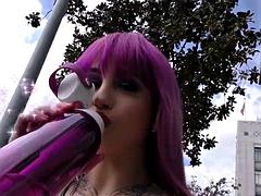 Arschlecken, Hd, Lesbisch, Pornostars, Pov, Öffentlich, Tätowierung